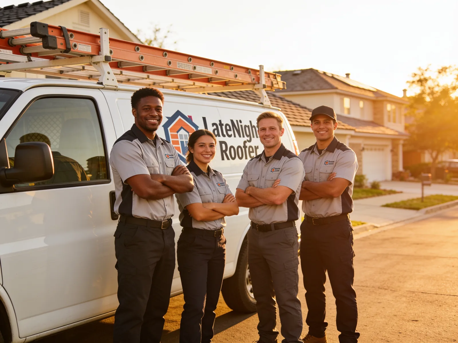 Emergency Roof Repair company in Wyoming